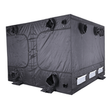 BudBox Pro Titan 6 Silver 600x300x220cm (20'x10'x7'4")