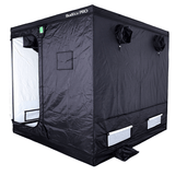 BudBox Pro Titan Plus-HL White 240x240x220cm (8'x8'x7'4")