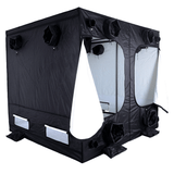 BudBox Pro Titan Plus-HL White 240x240x220cm (8'x8'x7'4")