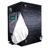 BudBox Pro XL Plus-HL Silver 150x150x220cm (5'x5'x7'4")