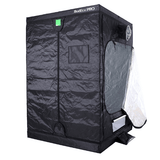 BudBox Pro XL Plus-HL Silver 150x150x220cm (5'x5'x7'4")