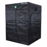 BudBox Pro XL Plus Silver 150x150x200cm (5'x5'x6'6")