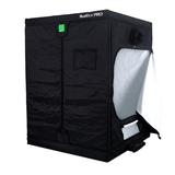 BudBox Pro XL Plus White 150x150x200cm (5'x5'x6'6")