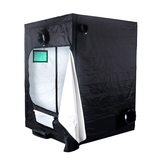 BudBox Pro XL Plus White 150x150x200cm (5'x5'x6'6")