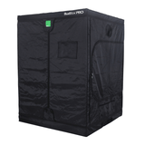 BudBox Pro XL Plus White 150x150x200cm (5'x5'x6'6")