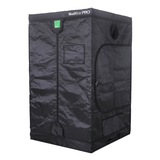 BudBox Pro XL Silver 120x120x200cm (4'x4'x6'6")