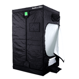 BudBox Pro XL White 120x120x200cm (4'x4'x6'6")