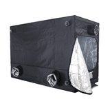 BudBox Pro XXL Plus Silver 150x300x200cm (5'x10'x6'6")