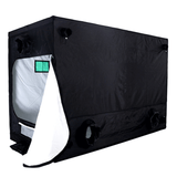 BudBox Pro XXL Plus White 150x300x200cm (5'x10'x6'6")