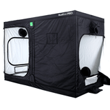 BudBox Pro XXL Plus White 150x300x200cm (5'x10'x6'6")