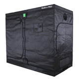 BudBox Pro XXL Silver 120x240x200cm (4'x8'x6'6")