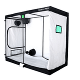 BudBox Pro XXL White 120x240x200cm (4'x8'x6'6")