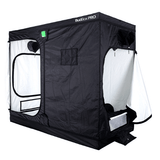 BudBox Pro XXL White 120x240x200cm (4'x8'x6'6")