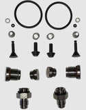 CPS TRS21 Compressor Head Complete Stainless Rebuild Kit