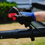Cardinal 63.3cc Backpack Leaf Blower 675 CFM 196 MPH Gas Powered Professional Lawn Care Landscaping Yard Cleanup