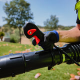 Cardinal 79.9cc Backpack Leaf Blower 920 CFM 206 MPH Gas Powered Professional Lawn Care Landscaping Yard Cleanup