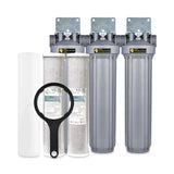 RKIN - CBS PPH Salt-Free Anti-Scale System with Dual Carbon Filtration