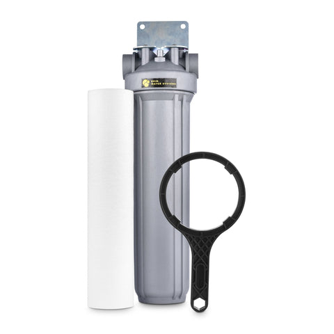 CBS PPH Salt-Free Anti-Scale Whole House System