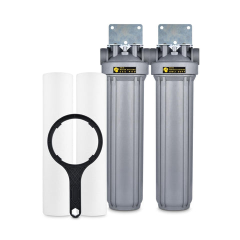 CBS Whole House Salt-Free Water Conditioner