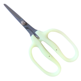 Obsidian Drake Pro Hort Scissors - Non-Stick Fluorine L-Shape Blade - by Common Culture