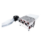 CenturionPro Stainless Steel 3.0 Hybrid Wet or Dry Trimmer