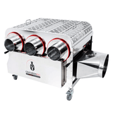 CenturionPro Stainless Steel 3.0 Hybrid Wet or Dry Trimmer with Electropolished Tumblers