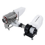 CenturionPro Stainless Steel Mini Hybrid Wet or Dry Trimmer