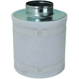 Charco Filters Plus 12" x 40" Activated Carbon Air Filter
