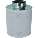 Charco Filters Plus 14" x 40" Activated Carbon Air Filter