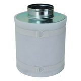 Charco Filters Plus 4" X 10" Activated Carbon Air Filter