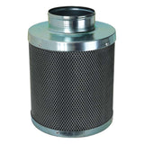 Charco Filters Plus 4" X 10" Activated Carbon Air Filter