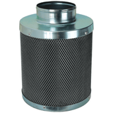 Charco Filters Plus 6" X 24" Activated Carbon Air Filter