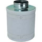 Charco Filters Plus 6" X 24" Activated Carbon Air Filter