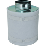 Charco Filters Plus 8" x 20" Activated Carbon Air Filter