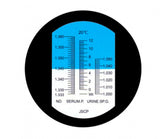 Clinical Refractometer with ATC
