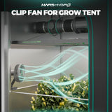 Mars Hydro iFresh 6" Complete Ventilation Kit