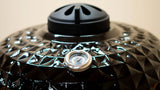 ComfortBilt Coals 26" Ceramic Kamado Grill - Black Diamond Pattern