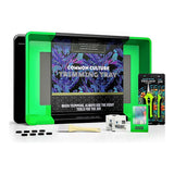 Common Culture Harvest Trim Tray w/ Micron Screen w/ Trojan Scissors Kit