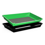 Common Culture Harvest Trim Tray w/ Micron Screen w/ Trojan Scissors Kit