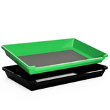 Common Culture Harvest Trim Tray w/ Micron Screen w/ Trojan Scissors Kit