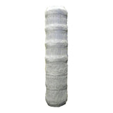 Common Culture Plastic Trellis Netting Bulk Roll 6.5 ft x 4,920 ft w/ 6 in Squares + Trojan 2 Inch Straight Scissors