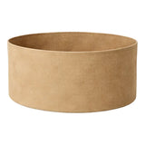 Common Culture Round Fabric Pots | Tan