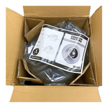Common Culture Stealth In-Line Duct Exhaust Fan