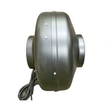 Common Culture Stealth In-Line Duct Exhaust Fan