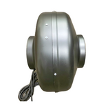 Common Culture Stealth In-Line Duct Exhaust Fan