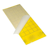 Common Culture Yellow Sticky Glue Traps - 10cm x 25cm - 10 Pack (Euro. Standard)