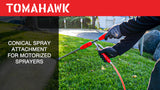 TOMAHAWK Mist Gun for Pest Control