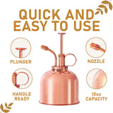 Brass, Copper and Nickel Plant Misters