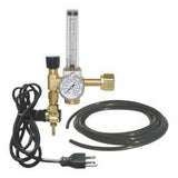 Common Culture 20 lb CO2 Tank, Regulator, & Tubing Package Combo