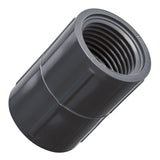1/2" FPT PVC Coupling | 38413